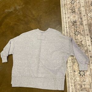 Zenana Outfitters Gray Women's Tunic